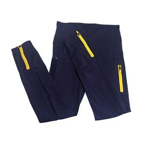 Fabletics Motion365 Deep Blue Leggings